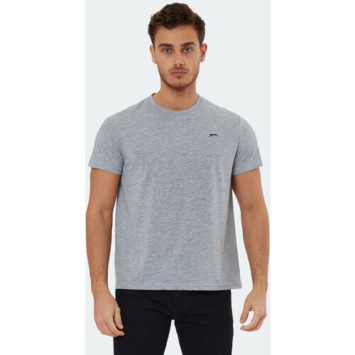 Slazenger T-Shirt - Gray - Regular fit Cene