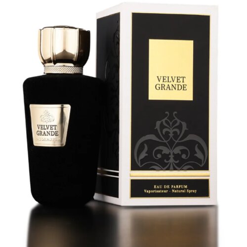 Fragrance World Ženski parfem Velvet Grande, EDP, 100 ml Slike