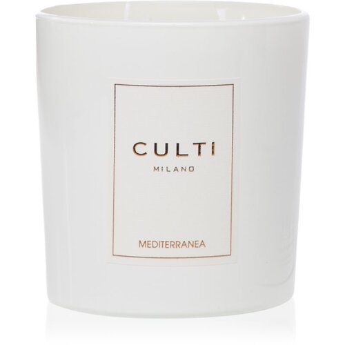 Culti Milano Mediterranea di&amp;scaron;eča sveča 550 g Slike