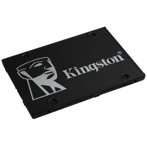 Kingston SSD 1TB 2.5&rdquo; KC600SATA3,550/520MB/s3D TLC,XTS-AES 256-bit encryption Cijene