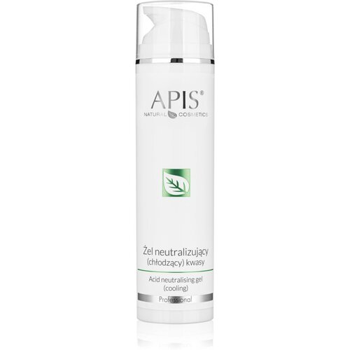 Apis Natural Cosmetics Exfoliation Professional hladilni gel s pomirjajočim učinkom 200 ml Cene