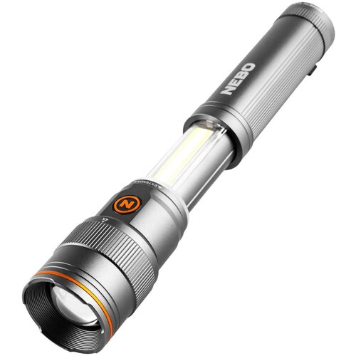 Nebo Ručna svjetiljka, LED, 500 lm, 2000 mAh, IPX4 – NEB-WLT-0025-G Cijene