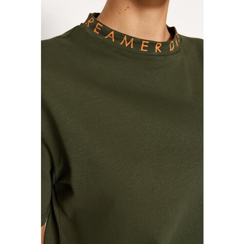 Trendyol Women's t-shirt Knitted Cene