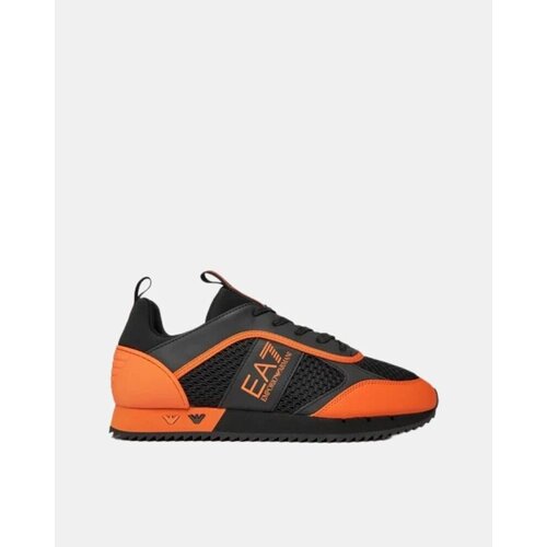 Ea7 Emporio Armani Nizke superge X8X027 XK050 Črna Cene