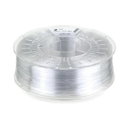 Extrudr petg transparenten - 1,75 mm / 10000 g