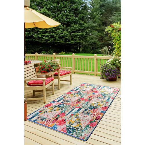 Conceptum Hypnose tepih Tropical, 80x150cm, Roze Cene