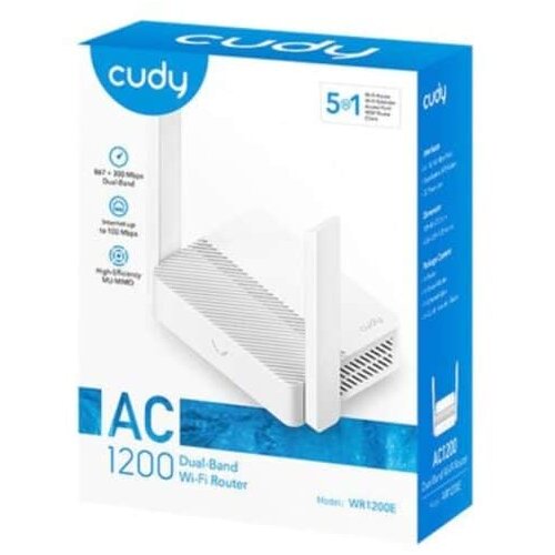 Cudy Router WR1200E AC1200 Cijene