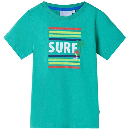  Dječja majica zelena 116 Cijene