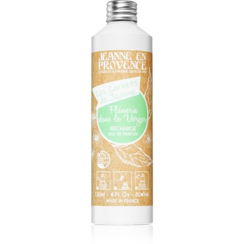 Jeanne en Provence Les Carnets de Jeanne Flanerie dans Le Verger parfemska voda punjiva za žene 120 ml Cijene