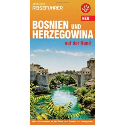 Komshe Bosnien und Herzegowina auf der hand - Jorg Heeskens Slike