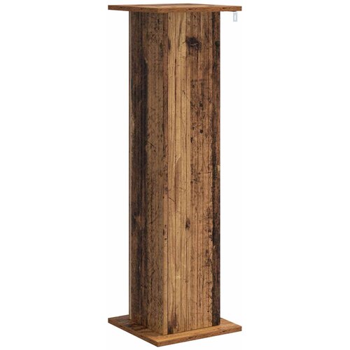  Stalak za biljke 2 pcs Staro drvo 30,5 x 30 x 100,5 cm Slike