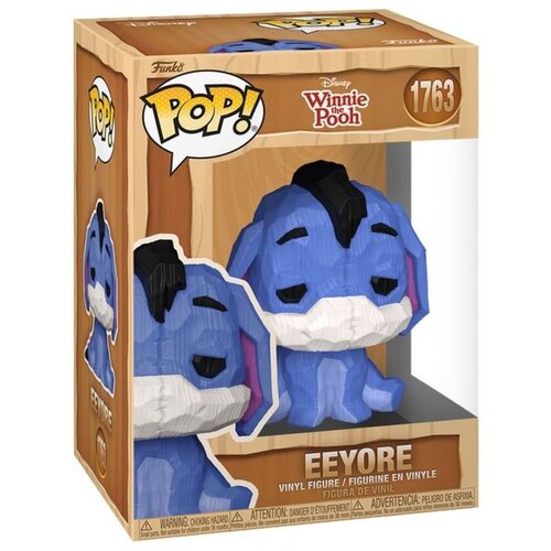 Winnie the Pooh Funko POP figura Disney Eeyore 8,9 cm Slike