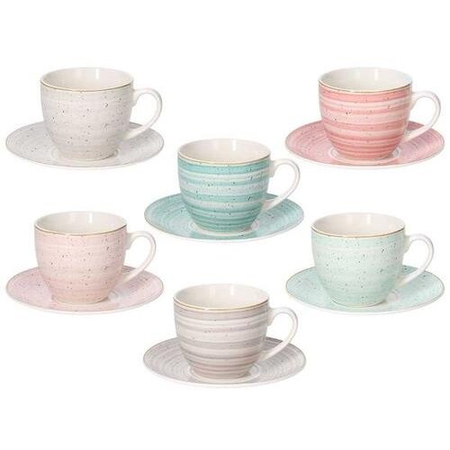  &amp;Scaron;ALICE I TANJURIĆI SET 6/1 IRIS PEPPER BAMBOO Slike