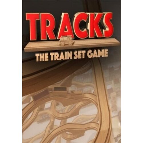 Steam Tracks - The Family Friendly Open World Train Set Game Key GLOBAL Cene
