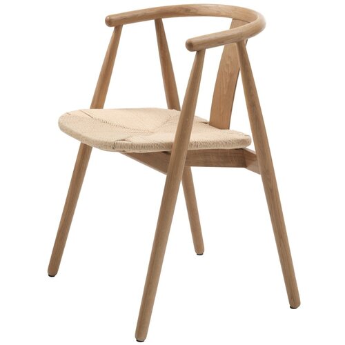 Unique Furniture Blagovaonska stolica u prirodnoj boji Relate &ndash; Cijene