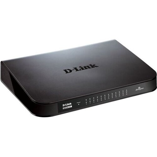 D-link switch neupravljivi, GO-SW-24G/E Cijene