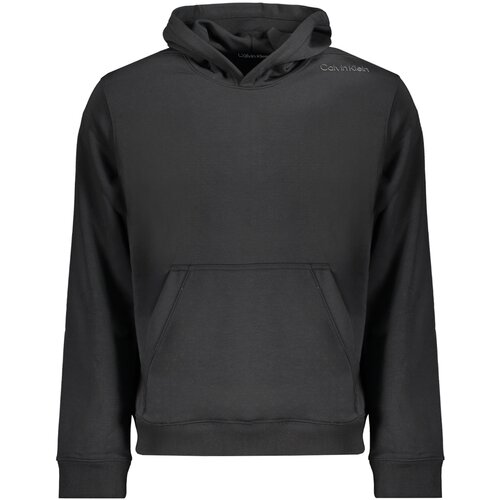 Calvin Klein MEN&#39;S BLACK ZIP-UP SWEATSHIRT Cijene