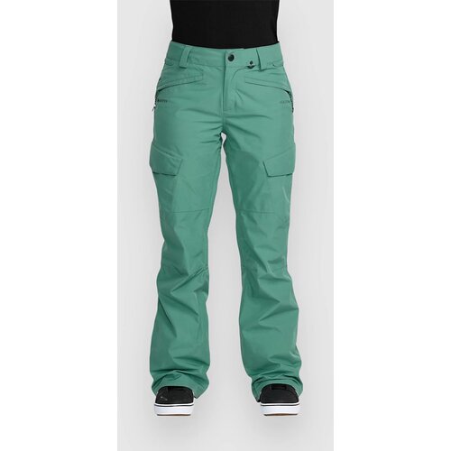 Volcom Stonelark Gore Tex Hlace spruce green Cene