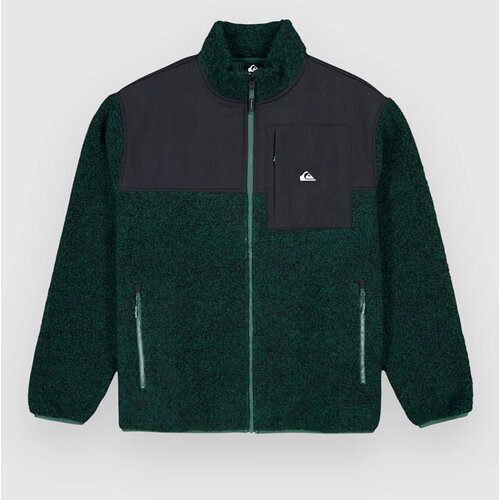 Quiksilver Shallow Water Fz Jakna trekking green heather Cene