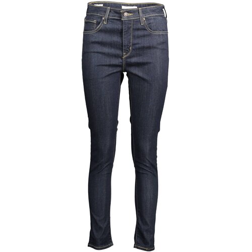 LEVI'S LEVI&#39;S JEANS DENIM WOMAN BLACK Cijene