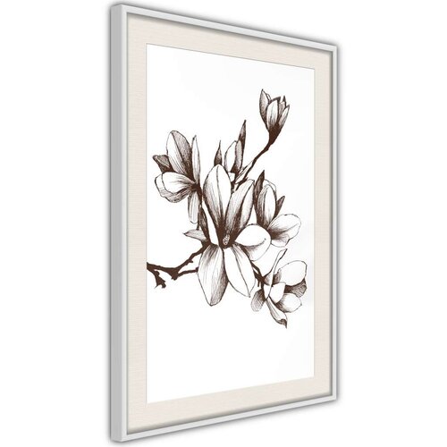  Poster - Fragrant Decoration 20x30 Slike