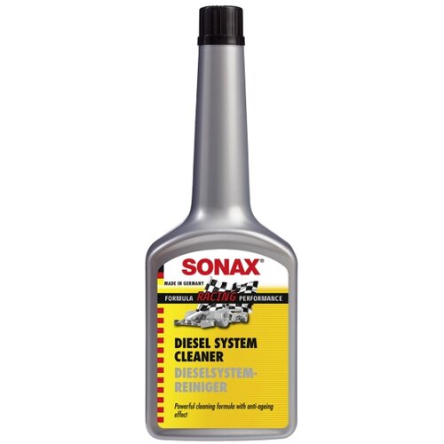 Sonax aditiv za čišćenje dizni dizel motora - 250ml Slike