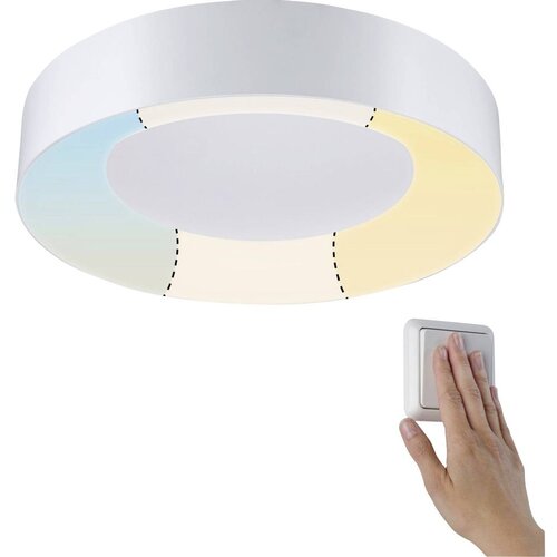 PAULMANN 78947 - LED/23W IP44 Stropno svetlo za kupatilo CASCA 230V Cene