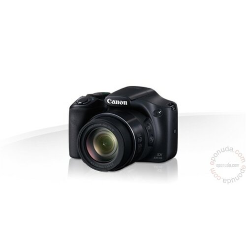Canon PowerShot SX530 HS digitalni fotoaparat Slike