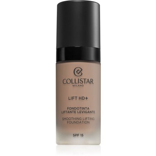 Collistar LIFT HD+ Smoothing Lifting Foundation SPF 15 tekući puder s lifting učinkom za savr&amp;scaron;eno lice nijansa 3R - Rosy Natural 30 ml Slike