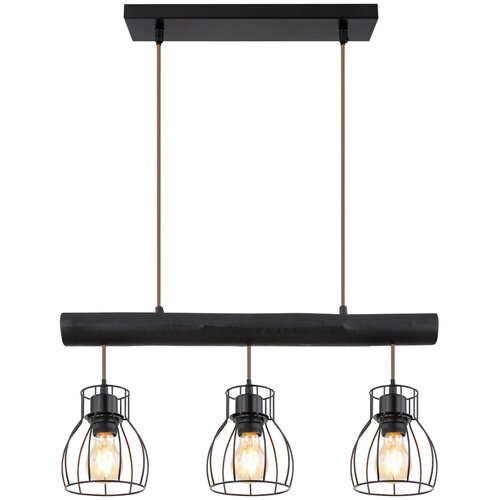  Viseca lampa Mina 3 crna Cene
