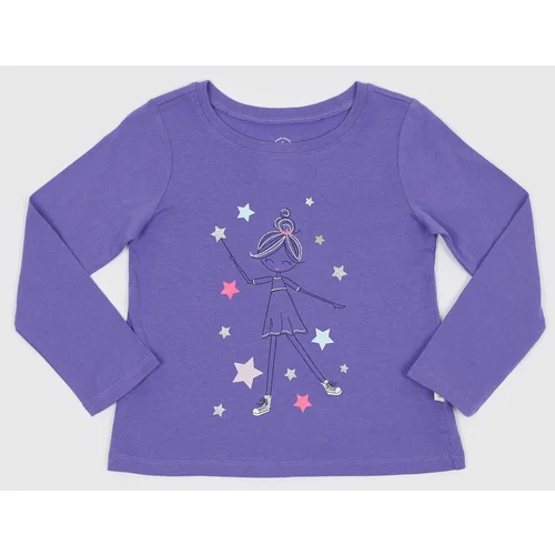 GAP Children's T-shirt with print - Girls