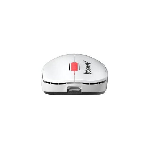 Monka mi&amp;scaron; prime wireless G997W beli Slike