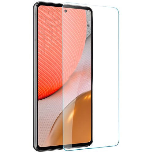 IZMAEL.eu Za&scaron;titno staklo HARD Glass 2.5D za Samsung Galaxy A73 - Prozirna Cijene