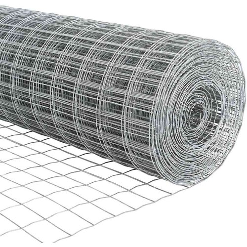Euro ograda 1 x 25 m Željezo prekriveno PVC-om Slike
