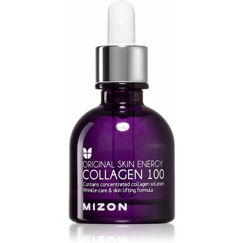 Mizon Original Skin Energy Collagen 100 serum za obraz s kolagenom 30 ml