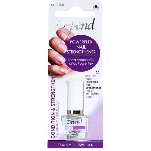 Depend serum za jačanje noktiju 8ml Cene