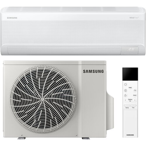 Samsung WindFree Comfort S2 inverterski klima uređaј 9.000 BTU sa WiFi-јem i SmartThings-om (AR60F09C1AWNEU / AR60F09C1AWXEU) Cene