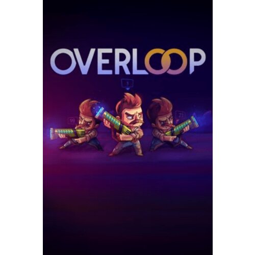 Steam Overloop (PC) Key GLOBAL Cene