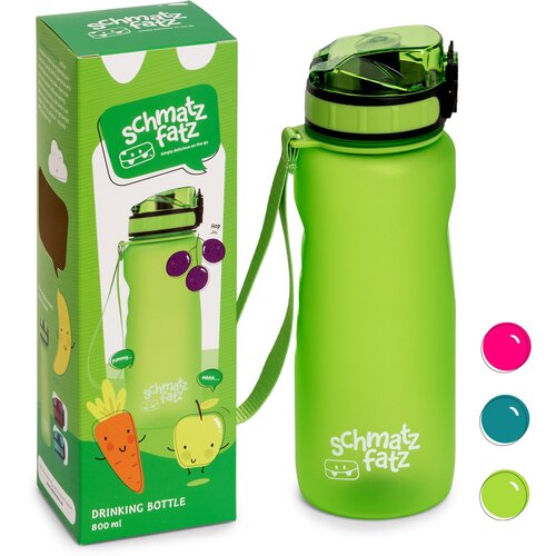 Klarstein Wakaba, boca za piće, 800 ml, Tritan, bez BPA Slike
