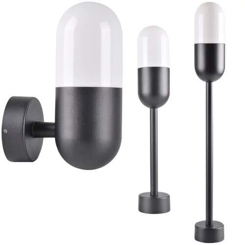  Spolja&amp;scaron;nja lampa HORTEN 1xE27/10W/230V IP44 44 cm Slike