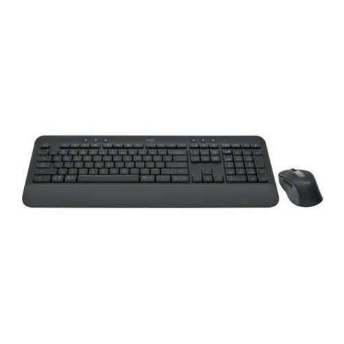 Logitech MK650 signature combo graphite US tastatura + miš Cene