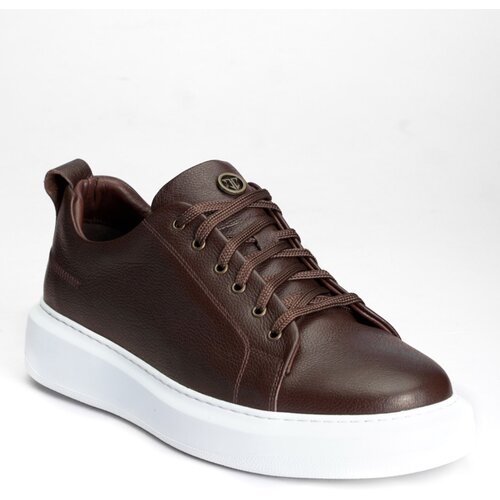La Force Fashion muške patike cipele TP-100-010-K-G - braon Cene