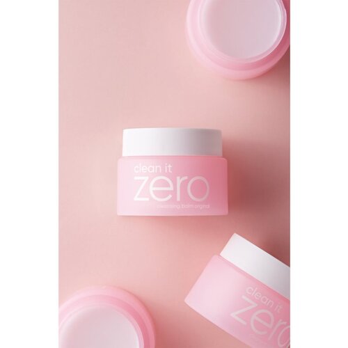 Banila Co clean it zero original čistilni balzam za odstranjevanje ličil 100 ml Slike