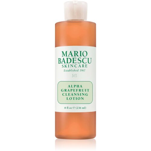 Mario Badescu Alpha Grapefruit Cleansing Lotion posvjetljujući tonik s AHA Acids 236 ml Cijene