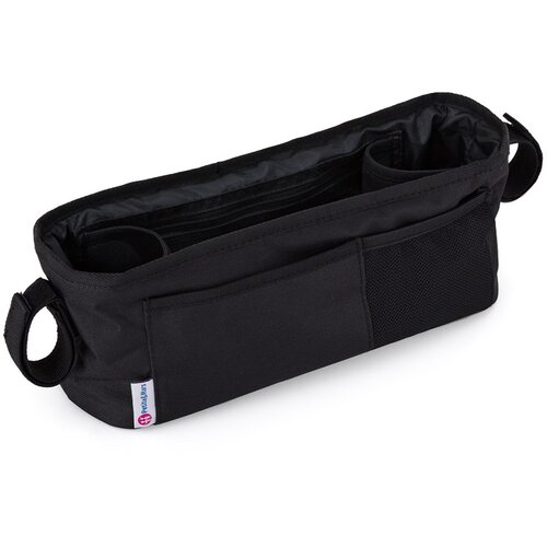 Petite&amp;amp;Mars Organizator za voziček Pocket, črn Slike