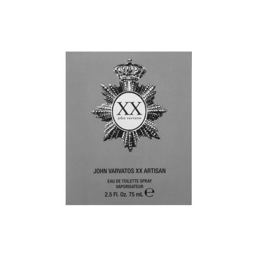 John Varvatos XX Artisan Toaletna voda za mo&amp;scaron;ke 75 ml Slike