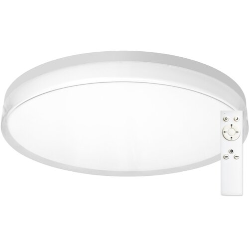 Top Light-LED plafonsko svetlo za kupatilo NEXUS LED/45W/230V IP44 prečnik 38 cm belo Slike