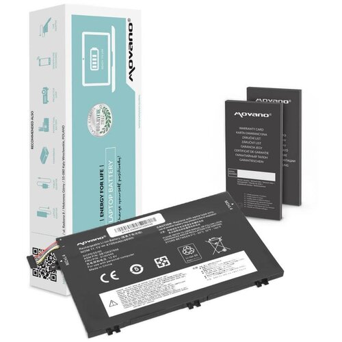  Baterija Lenovo ThinkPad E480 E490 E580 E590 Slike