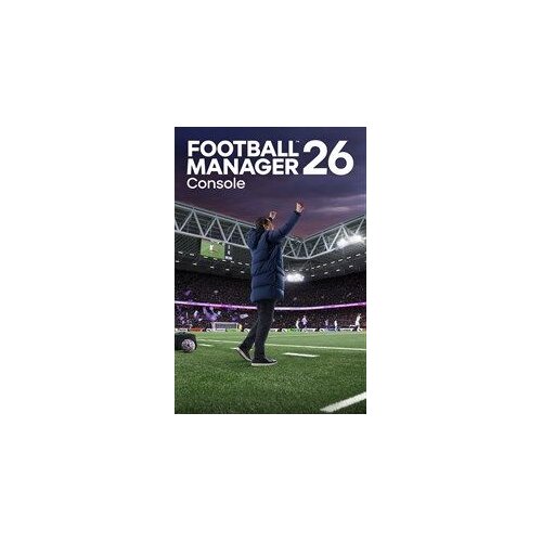  football manager 26 console (windows) xbox live key europe Cene