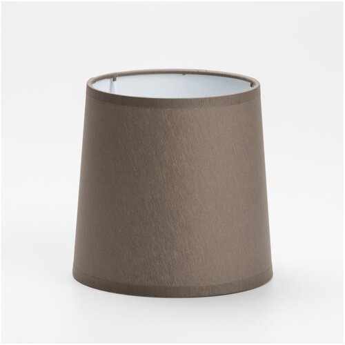  zamenski abažur za stolnu lampu stozek E27 16x16 cm braon Cene